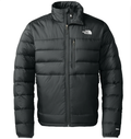 The North Face Black Aconcagua 2 Down Jacket 650 Fill