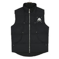 Moose Knuckles Black Down Vest