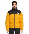 The North Face Yellow Black 1996 Retro Nuptse Down Jacket