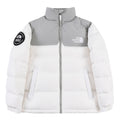 The North Face White Grey 1992 Nuptse Anniversary Down Jacket
