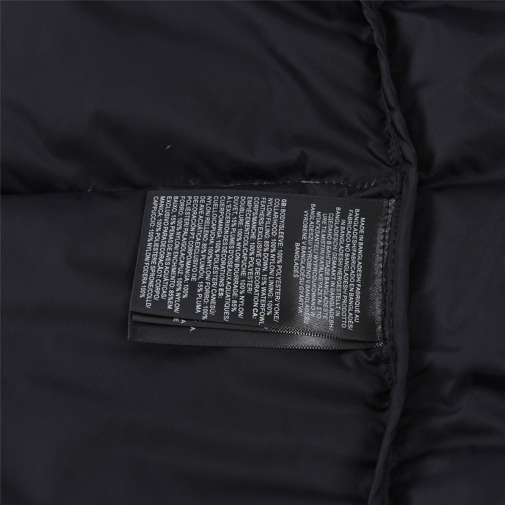 The North Face Black 1992 Nuptse 30th Anniversary Down Jacket