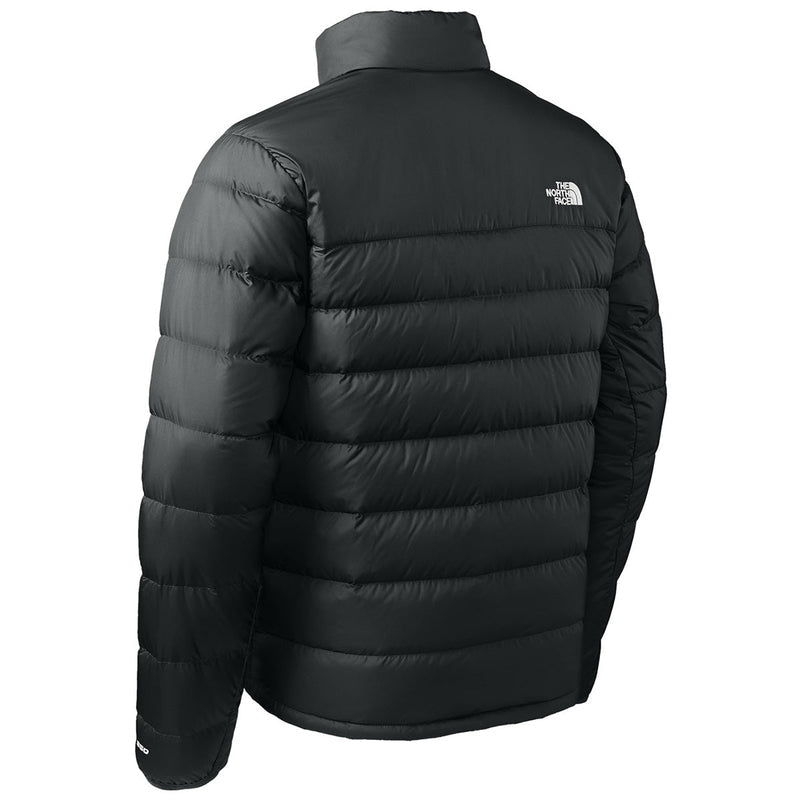The North Face Black Insulated Jacket Full Zip