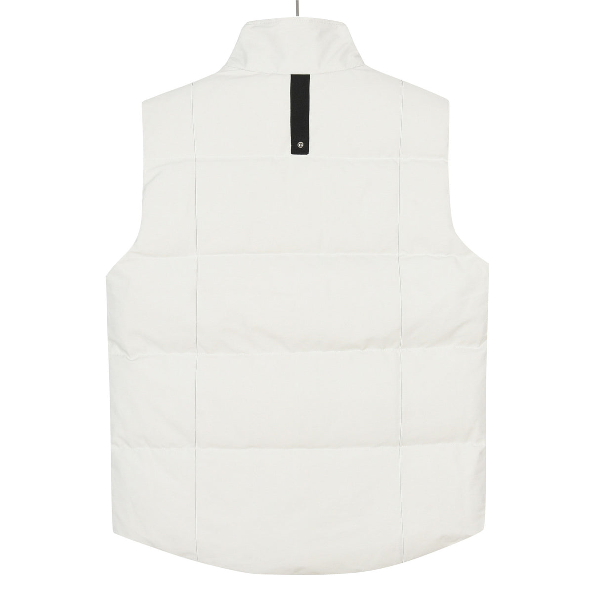 Moose Knuckles White Down Vest