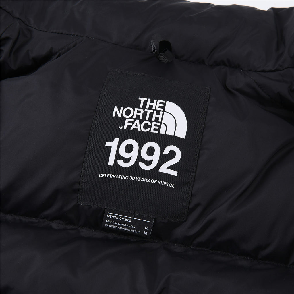 The North Face Black 1992 Nuptse 30th Anniversary Down Jacket