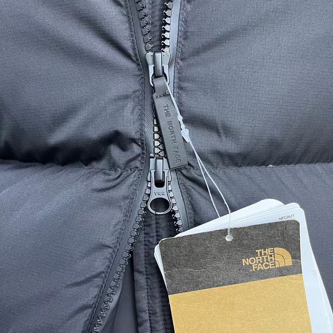 The North Face Black GORE-TEX INFINIUM Nuptse Down Jacket