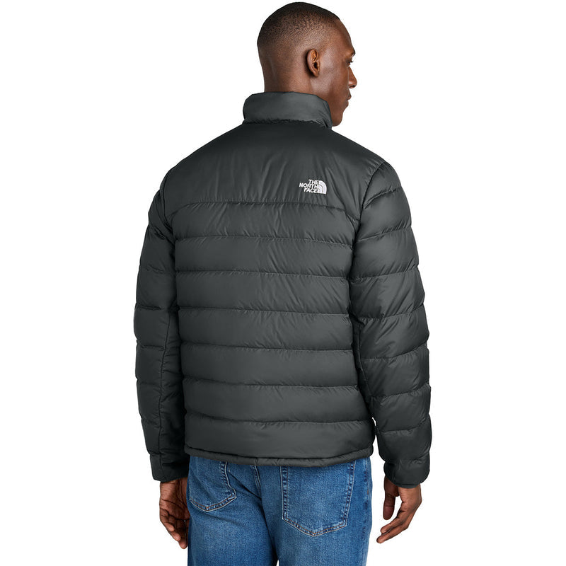 The North Face Black Insulated Jacket Full Zip