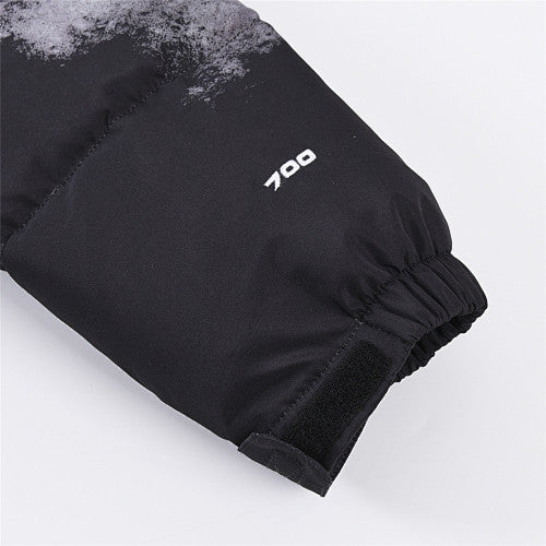 The North Face Black 1992 Nuptse 30th Anniversary Down Jacket