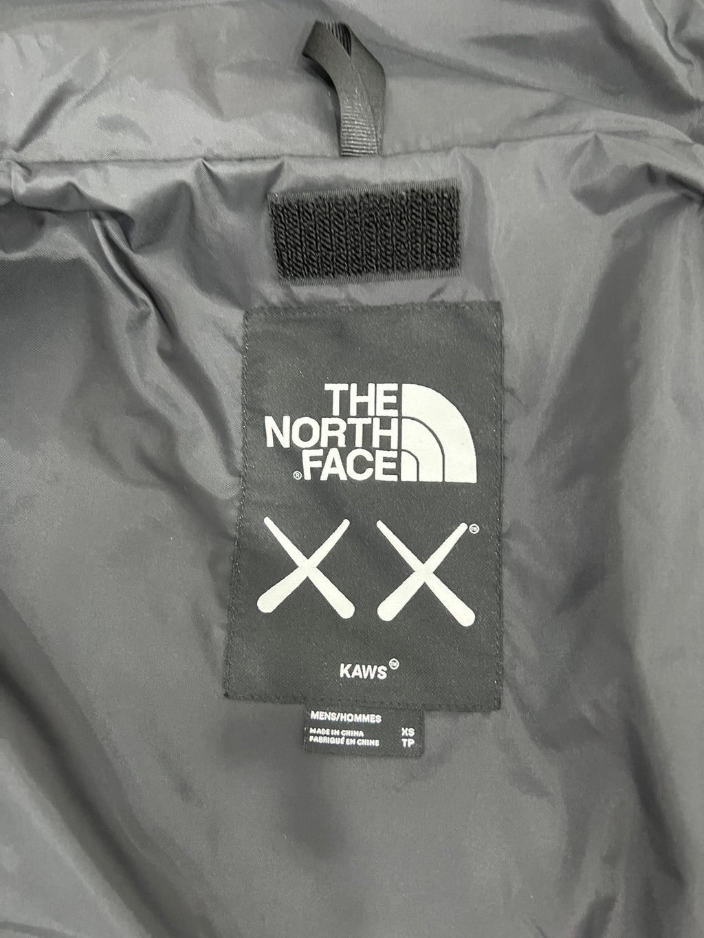 The North Face × KAWS Black XX DryVent Hooded Shell Jacket