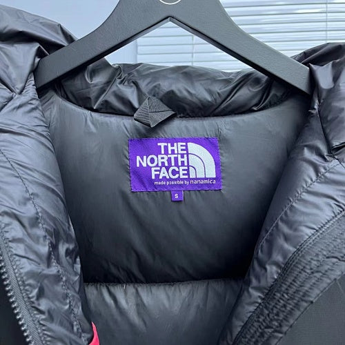 The North Face Black GORE-TEX INFINIUM Nuptse Down Jacket