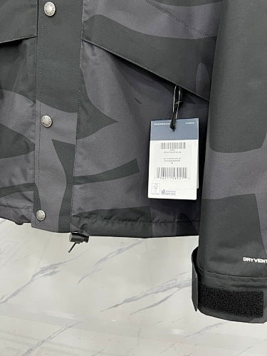 The North Face × KAWS Black XX DryVent Hooded Shell Jacket