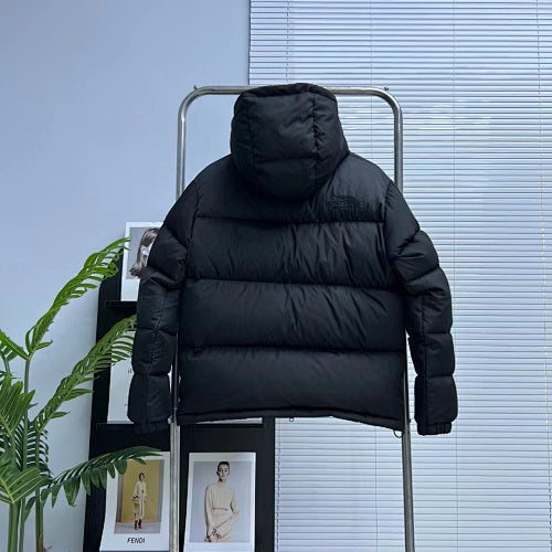 The North Face Black GORE-TEX INFINIUM Nuptse Down Jacket