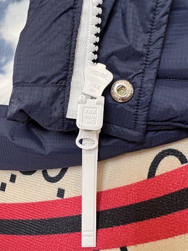 Canada Goose Arctic Program Navy Blue Down Vest