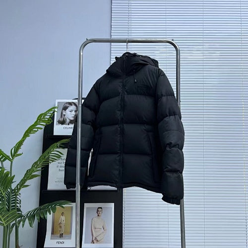 The North Face Black GORE-TEX INFINIUM Nuptse Down Jacket