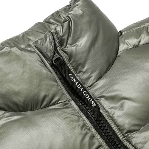 Canada Goose Arctic Program Packable Down Jacket in Olive