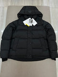 Lululemon Black Hooded Down & PrimaLoft Puffer Jacket