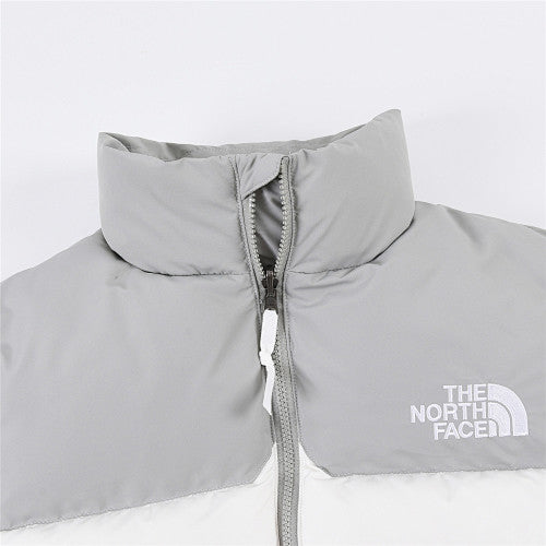 The North Face White Grey 1992 Nuptse Anniversary Down Jacket