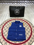 Canada Goose Arctic Program Royal Blue Down Vest