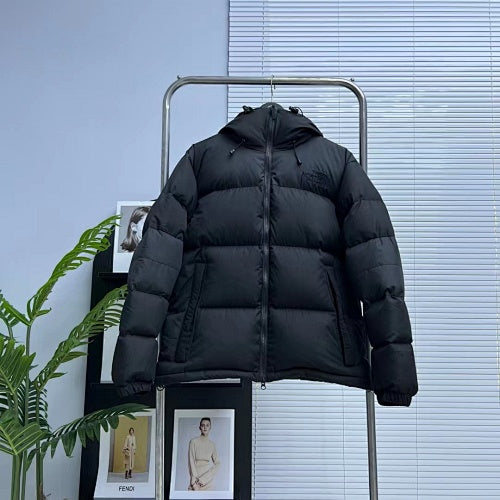 The North Face Black GORE-TEX INFINIUM Nuptse Down Jacket