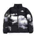 The North Face Black 1992 Nuptse 30th Anniversary Down Jacket