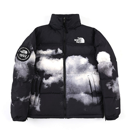 The North Face Black 1992 Nuptse 30th Anniversary Down Jacket
