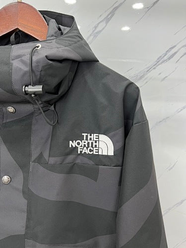 The North Face × KAWS Black XX DryVent Hooded Shell Jacket