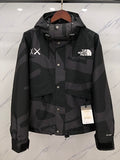 The North Face × KAWS Black XX DryVent Hooded Shell Jacket