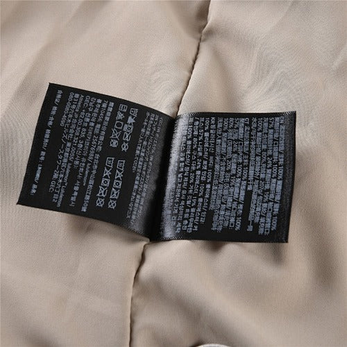 Lululemon Beige Wunder Puff Jacket