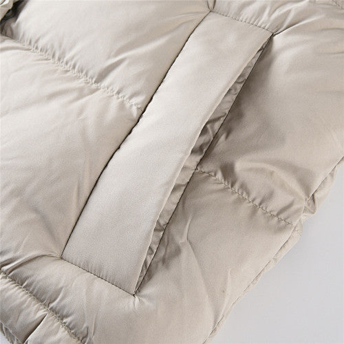 Lululemon Beige Wunder Puff Jacket