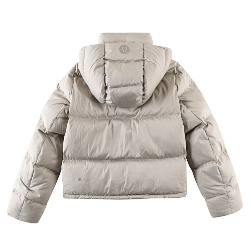 Lululemon Beige Wunder Puff Jacket