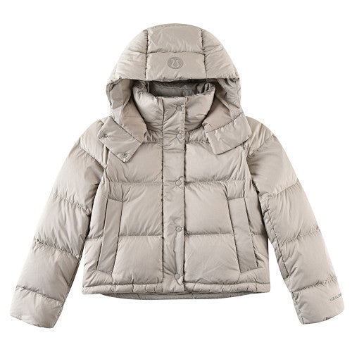 Lululemon Beige Wunder Puff Jacket