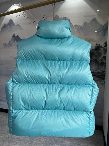 Canada Goose Mint Green Down Jacket