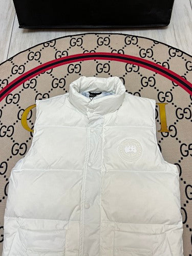 Canada Goose Arctic Program White Down Vest