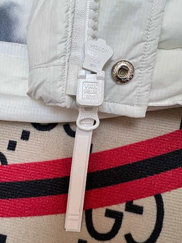 Canada Goose Arctic Program White Down Vest