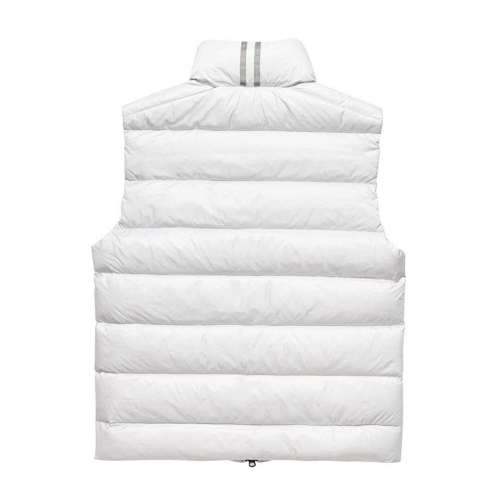 Canada Goose Arctic Program White Packable Down Jacket