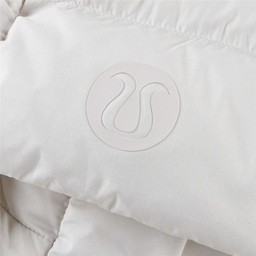 Lululemon Black Wunder Puff Jacket