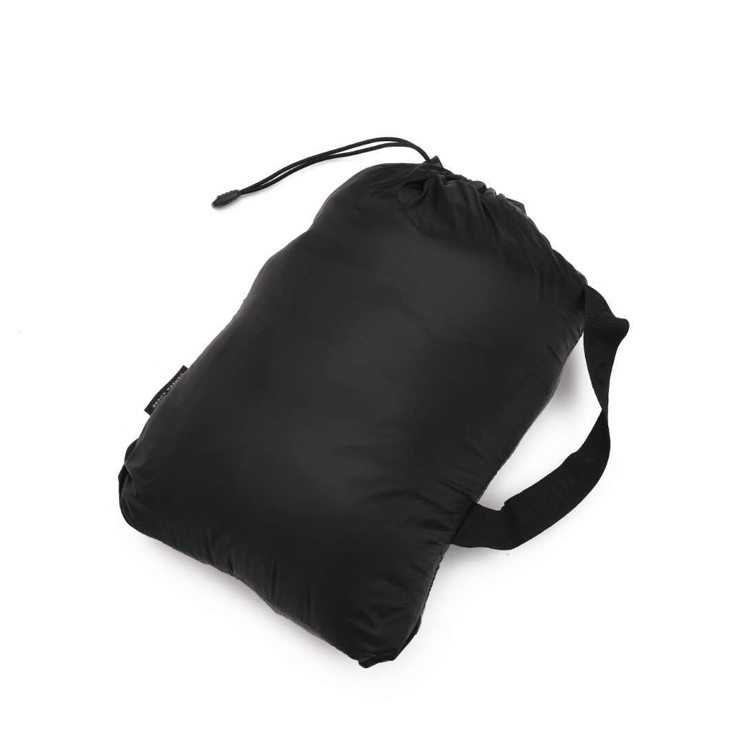 Canada Goose Arctic Program Black Packable Down Jacket