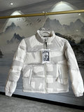 The North Face × KAWS White XX Nuptse Down Jacket