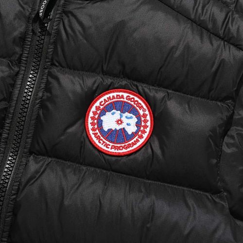 Canada Goose Arctic Program Black Packable Down Jacket