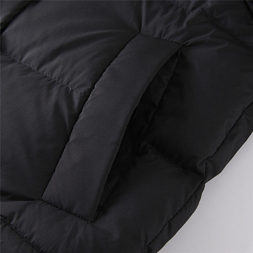 Lululemon Black Wunder Puff Jacket