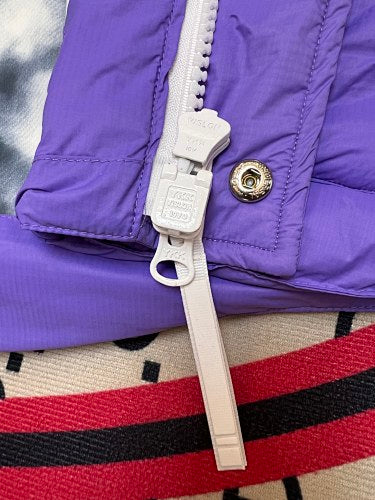 Canada Goose Arctic Program Purple Down Vest