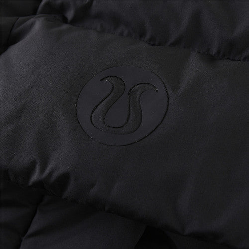 Lululemon Black Wunder Puff Jacket
