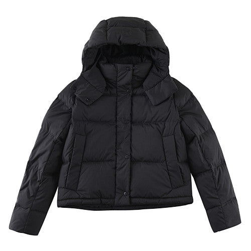 Lululemon Black Wunder Puff Jacket