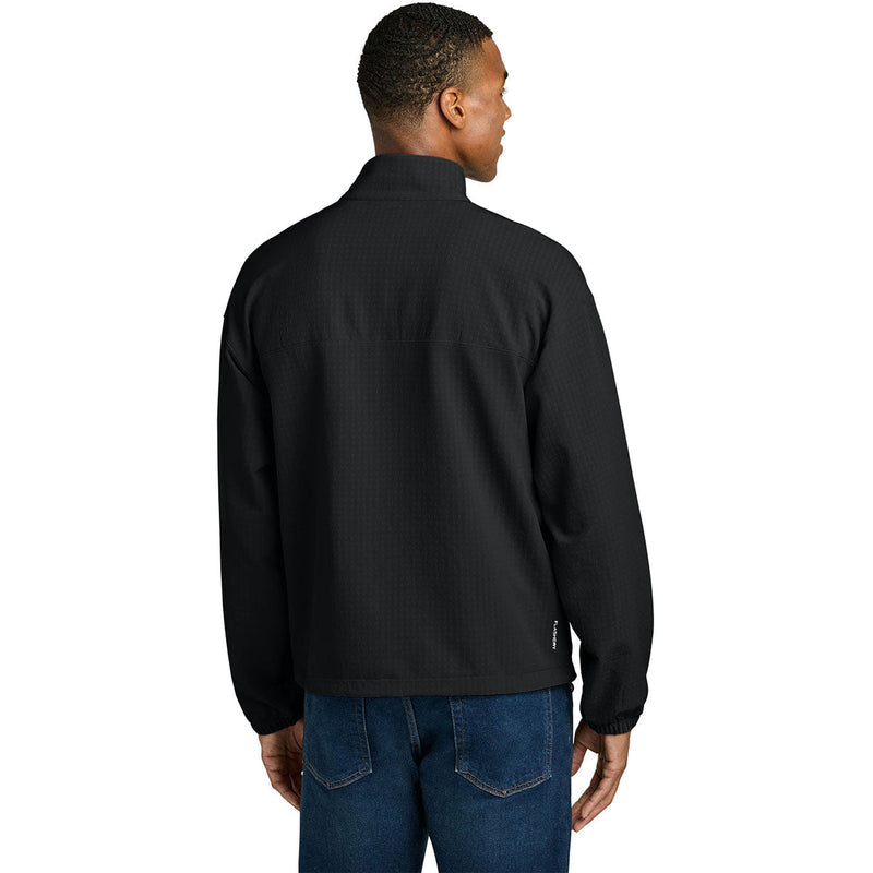 The North Face Black Apex Bionic Softshell Jacket Full Zip