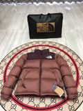 The North Face Clay Brown 1996 Retro Nuptse Down Jacket 700 Fill