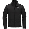 The North Face Black Insulated Jacket Full Zip