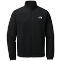 The North Face Black Apex Bionic Softshell Jacket Full Zip