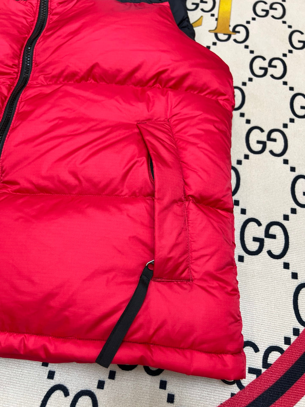 The North Face 1996 Retro Nuptse Down Vest