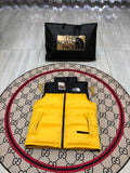 The North Face – Yellow/Black – 1996 Retro Nuptse Down Vest