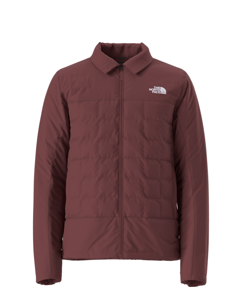 The North Face Burgundy 3-in-1 Triclimate Jacket Hooded Waterproof