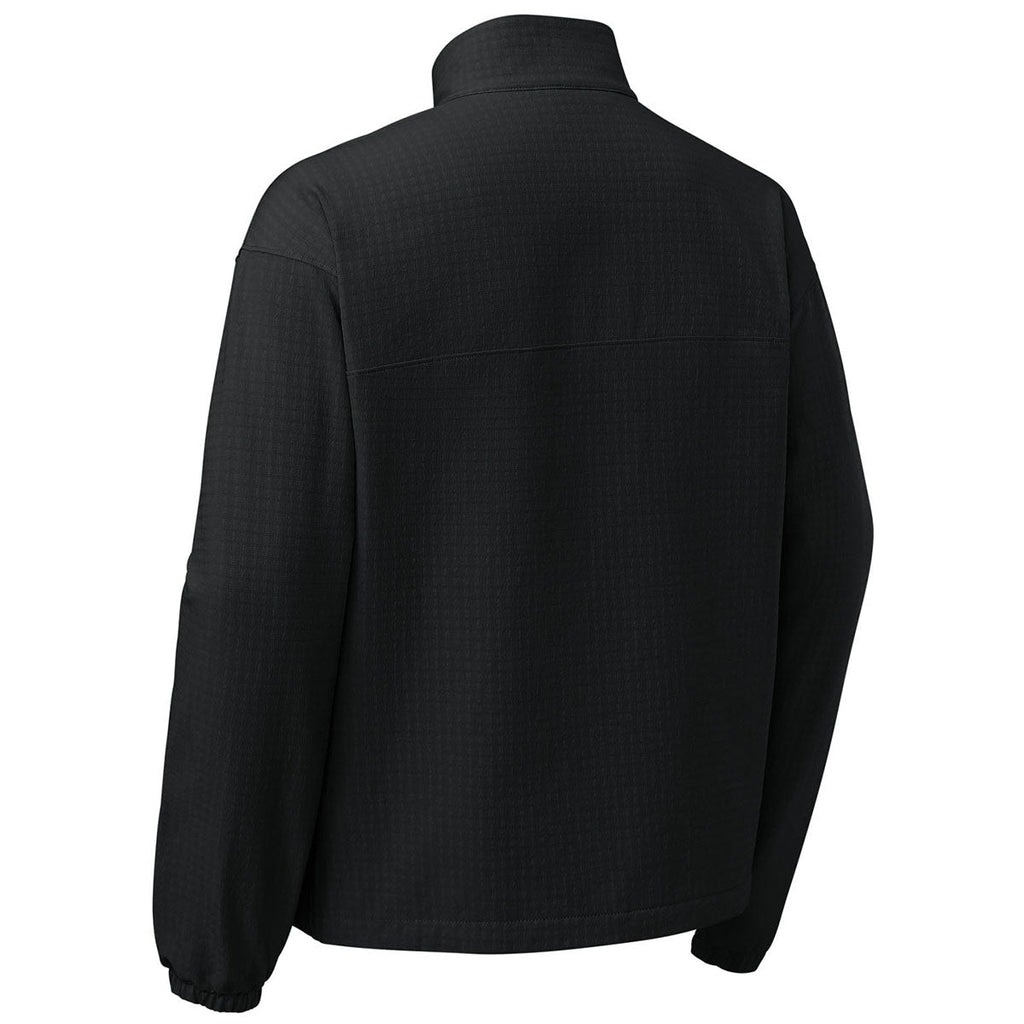 The North Face Black Apex Bionic Softshell Jacket Full Zip